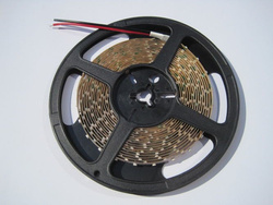 Taśma 300 LED 3528 - biała ciepła, 5m (wersja SUPERIOR)