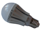 Żarówka LED E27 10W, biała neutralna